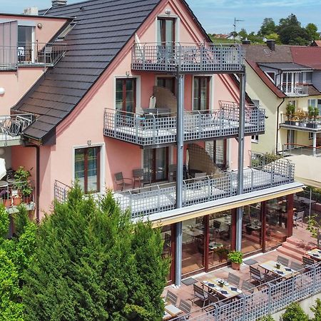 Hotel Hagnauer Hof Exterior foto