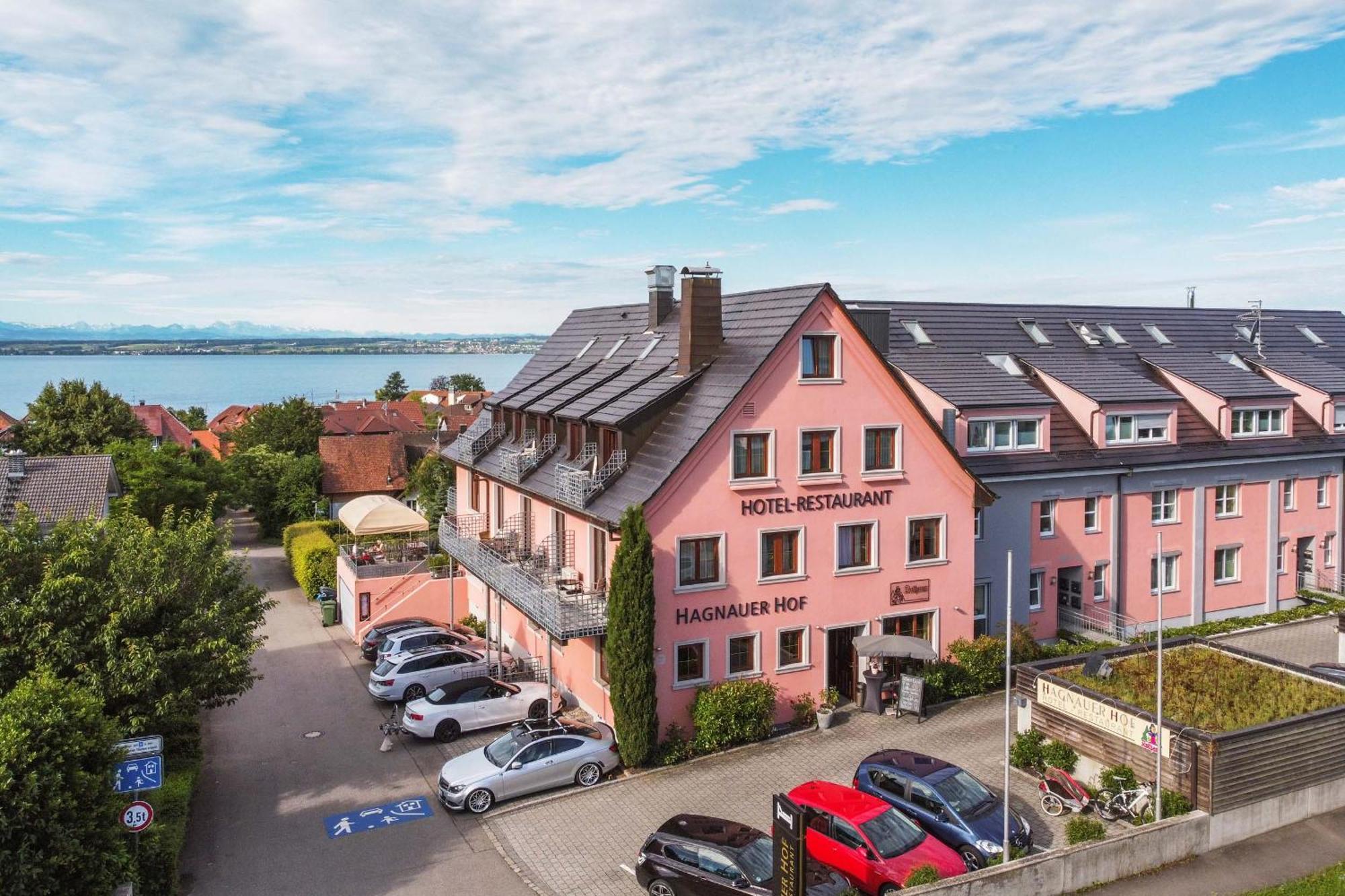 Hotel Hagnauer Hof Exterior foto