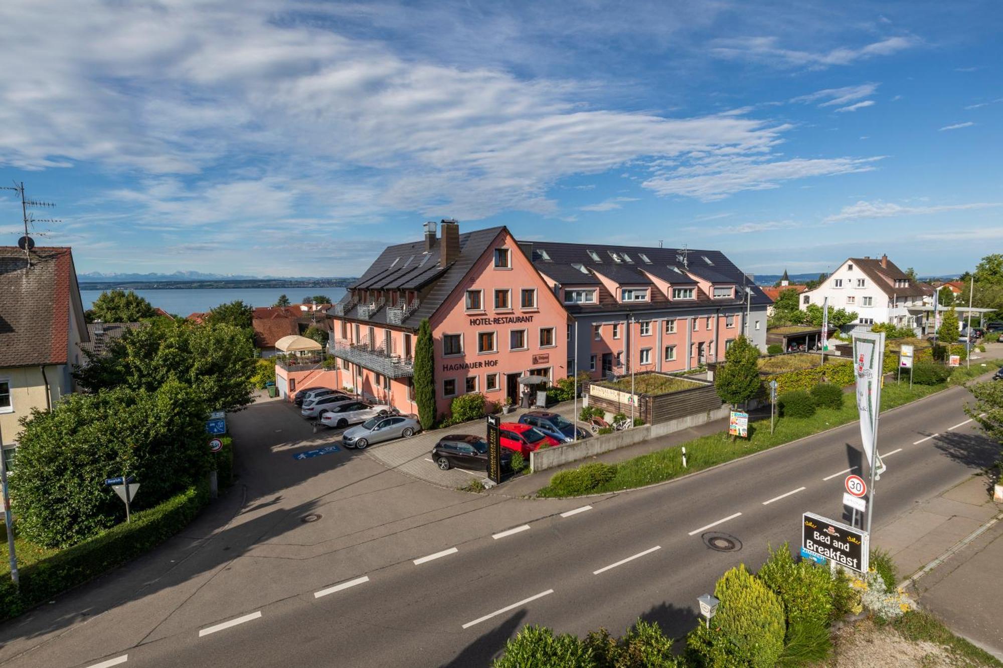 Hotel Hagnauer Hof Exterior foto
